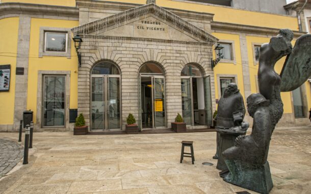 Barcelos. Festival cantAutor regressa ao Theatro Gil Vicente