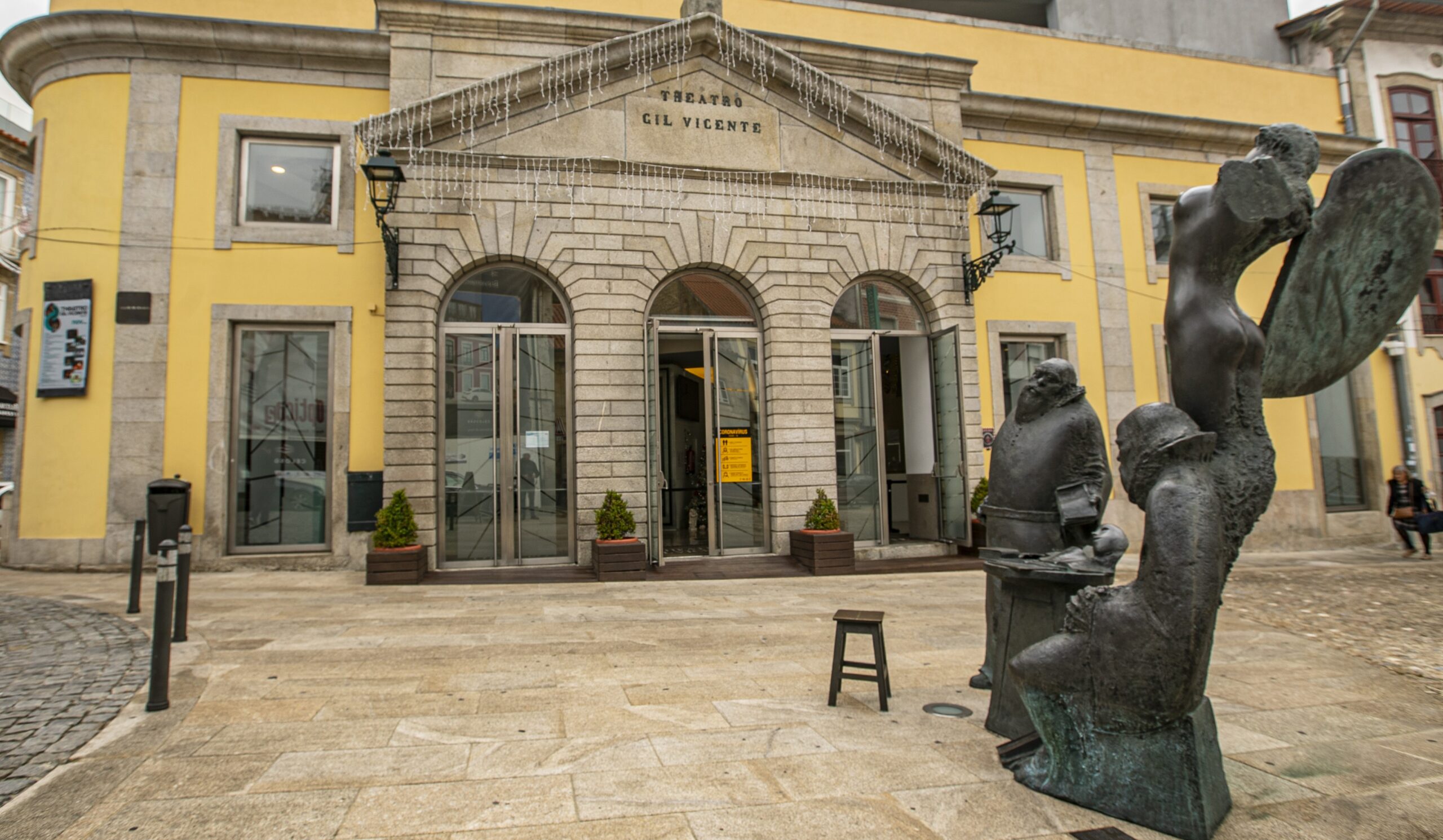 Barcelos. Festival cantAutor regressa ao Theatro Gil Vicente
