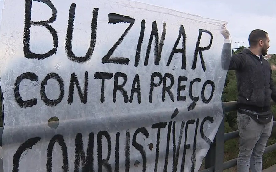 PCP promove buzinão “pelo controlo dos preços” em Braga e Guimarães
