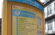 Guimarães disciplina paragens de autocarros turísticos para aliviar circulação no centro da cidade