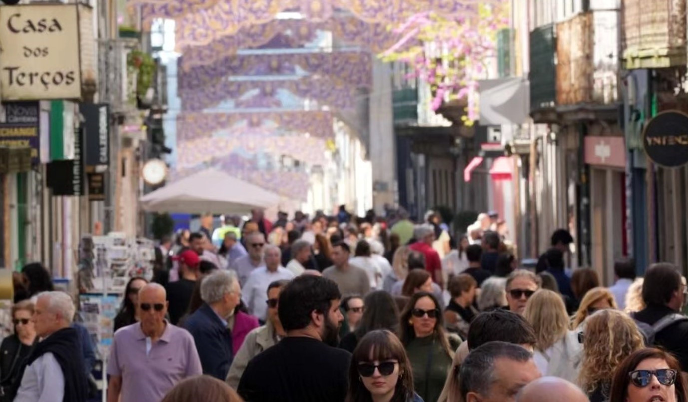 Semana Santa de Braga pode gerar impacto económico de 16 milhões de euros