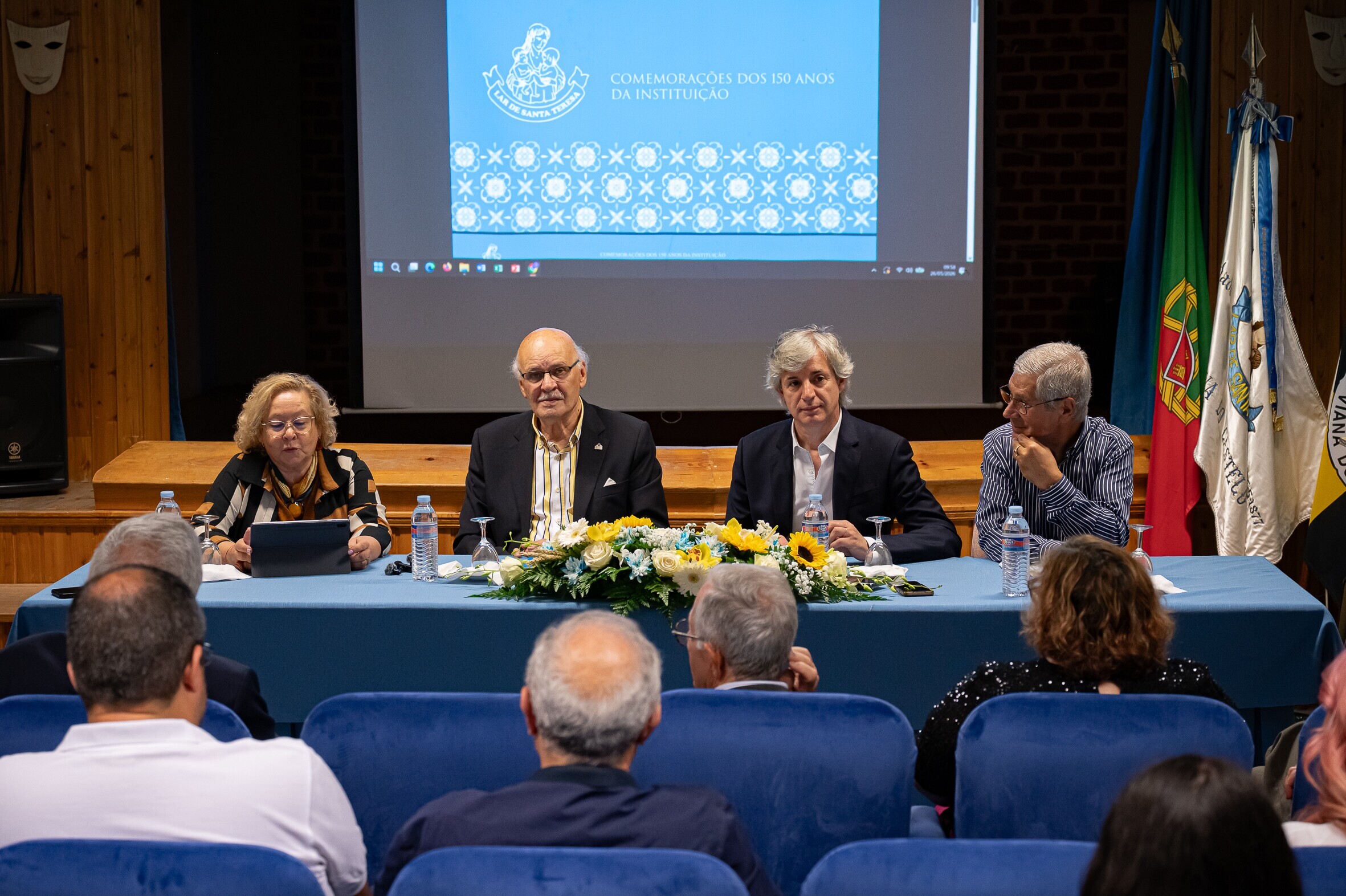 Viana. Luís Nobre apela ao “reconhecimento coletivo” para assinalar 150 anos do Lar de Santa Teresa