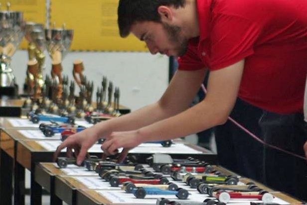 Maior festival europeu de minicarros personalizados acelera em Guimarães