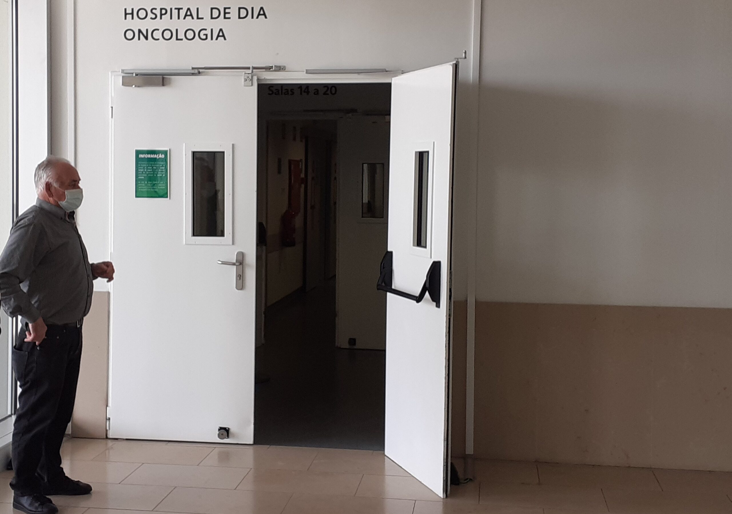 Bloco de Esquerda questiona Ministério da Saúde sobre problemas na ULS de Braga