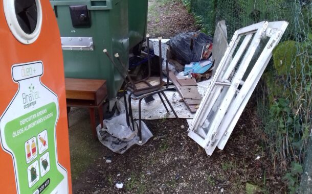 Ambientalista denuncia “imundice” e “falta de civismo” em Terras de Bouro