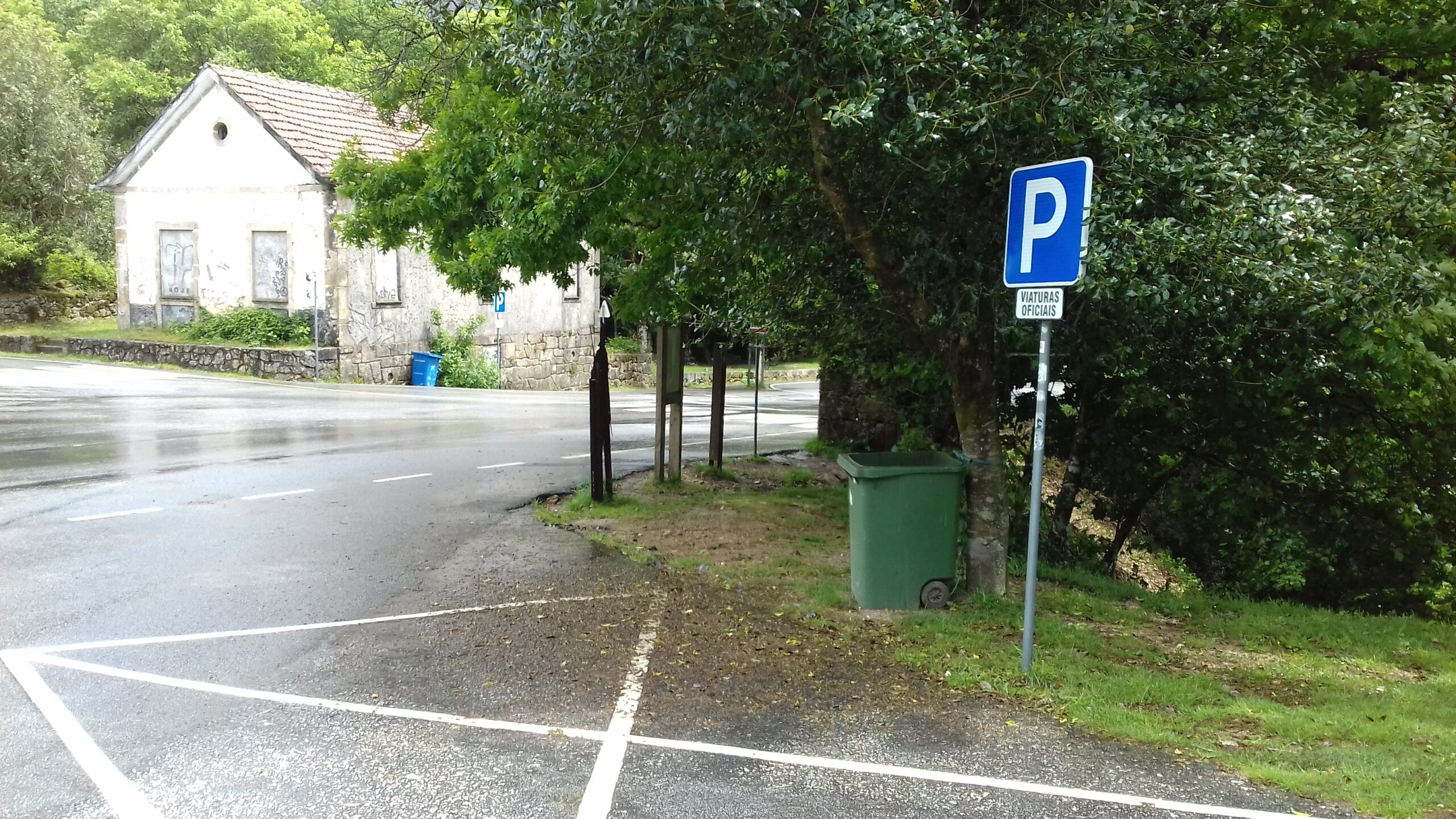 Terras de Bouro. Ambientalista alerta para “falhas graves” na separação seletiva de resíduos na Portela do Homem