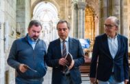 Guimarães. Igreja de Nossa Senhora da Oliveira recebe este sábado Concertos do Grande Órgão Histórico