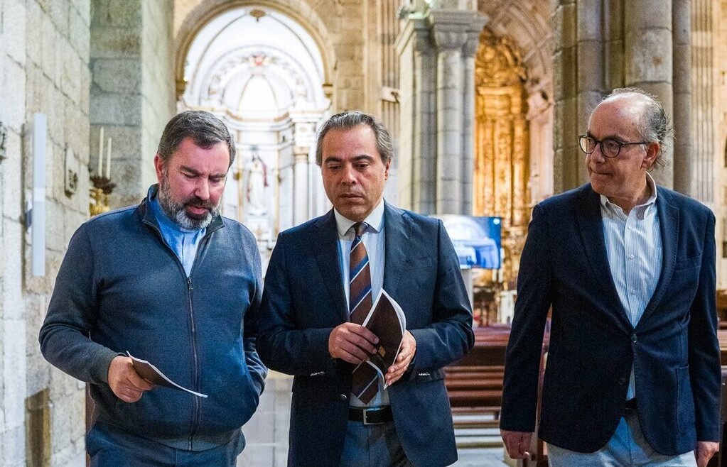 Guimarães. Igreja de Nossa Senhora da Oliveira recebe este sábado Concertos do Grande Órgão Histórico