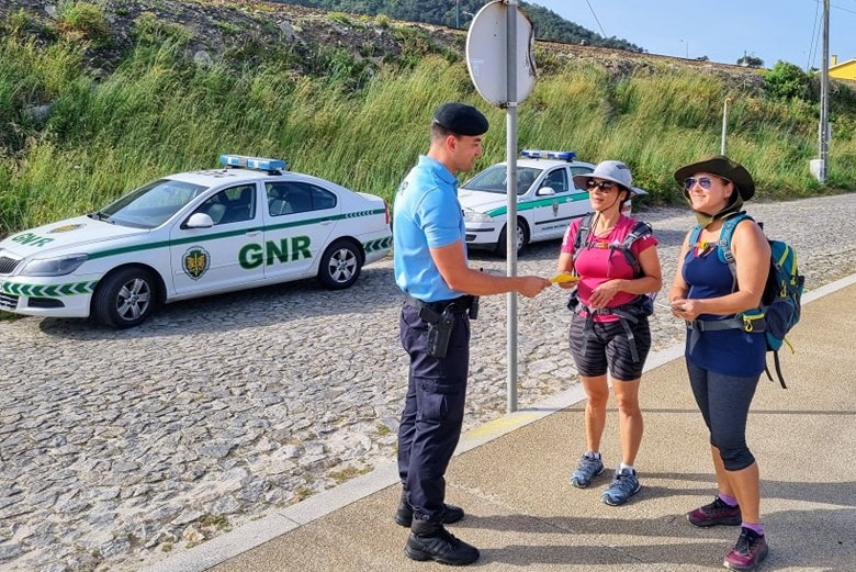 GNR promove em Cerveira seminário sobre segurança nos Caminhos de Santiago
