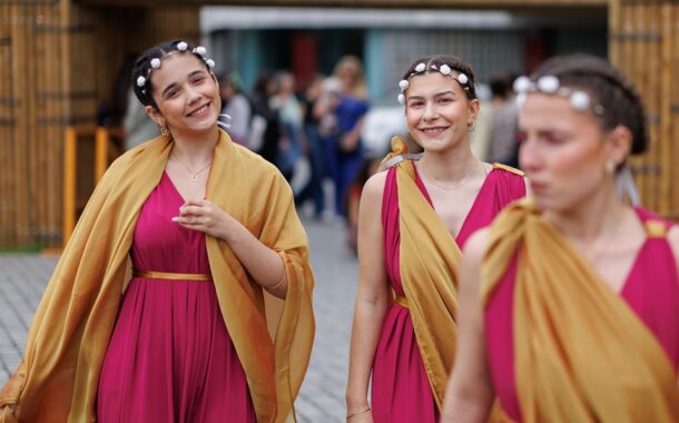 Está a chegar. Braga Romana regressa ao centro histórico já esta quarta-feira com mais de 400 atividades