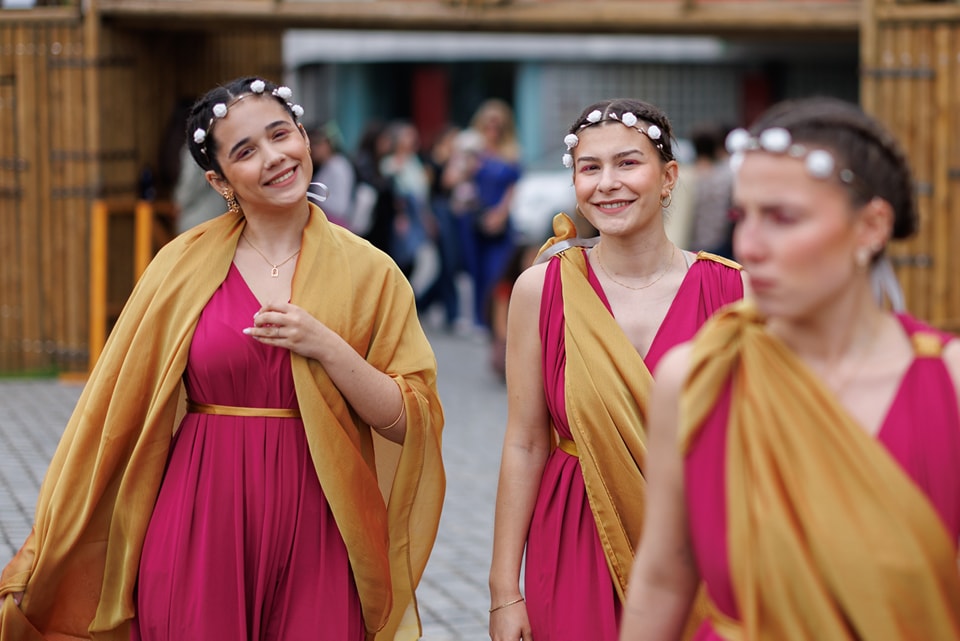 Está a chegar. Braga Romana regressa ao centro histórico já esta quarta-feira com mais de 400 atividades