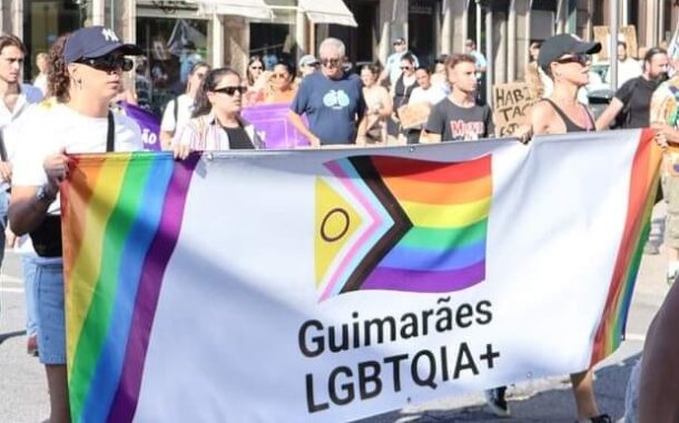 ‘Guimarães pela Igualdade’ assinala Dia Internacional contra Homofobia