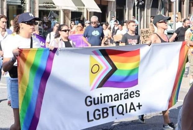 ‘Guimarães pela Igualdade’ assinala Dia Internacional contra Homofobia