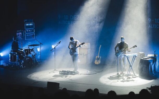 Paredes de Coura. Xapas Sessions regressam com banda de Guimarães