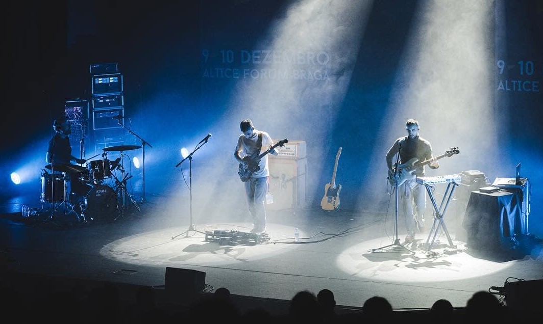 Paredes de Coura. Xapas Sessions regressam com banda de Guimarães