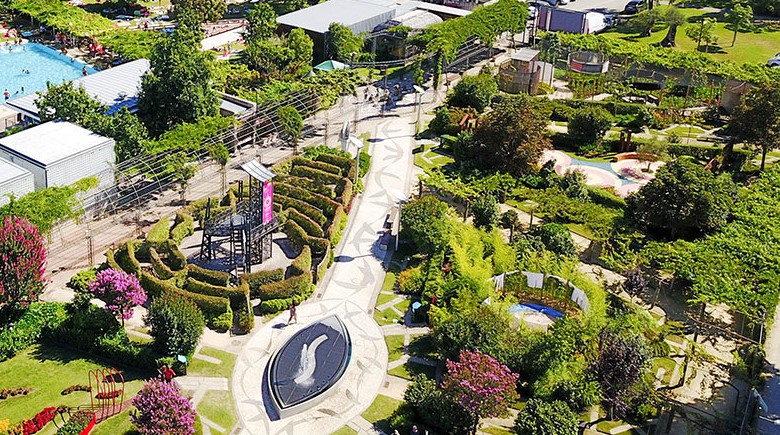 Festival Internacional de Jardins regressa a Ponte de Lima dia 29 de maio