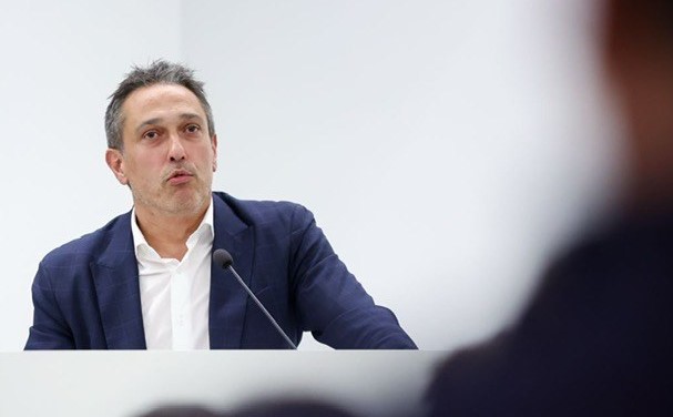 Ricardo Costa oficializa candidatura à Distrital do PS dia 1