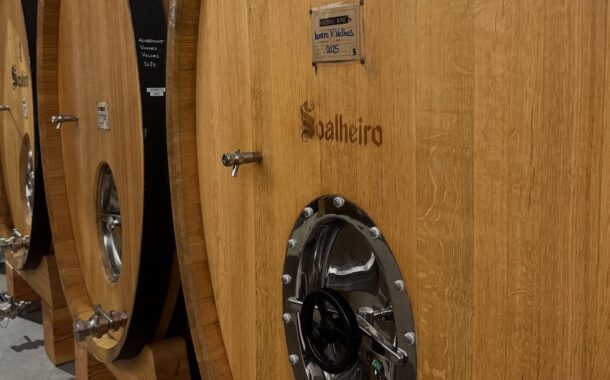 Melgaço. Soalheiro entra para top mundial das marcas de vinho mais influentes