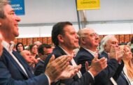 Montenegro em Melgaço diz não abandona convicções sobre pacote laboral e acusa esquerda de teimosia