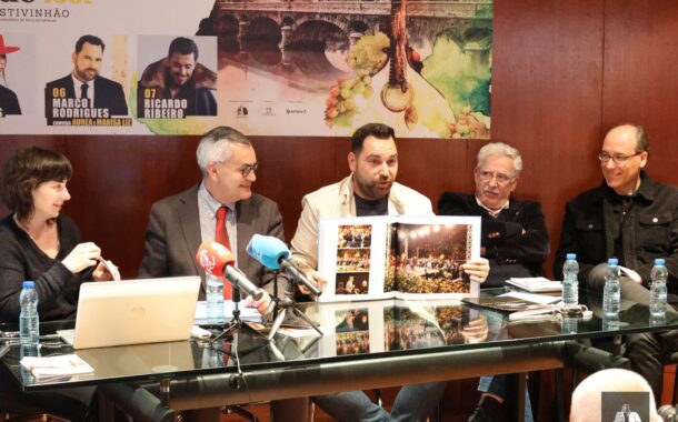 ‘Arcos Fado Fest’ regressa de 5 a 7 de junho para “dias intensos” de vinho, fado e tradição
