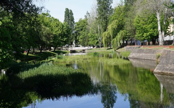 Câmara de Braga avança com posse administrativa para criar Parque Ecológico do Rio Este