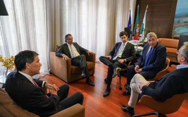 Guimarães e CEiiA formalizam requalificação da Fábrica do Alto para produção de satélites óticos