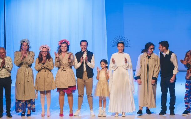 ‘A Vida de Max’ no Palco das Artes de Cerveira