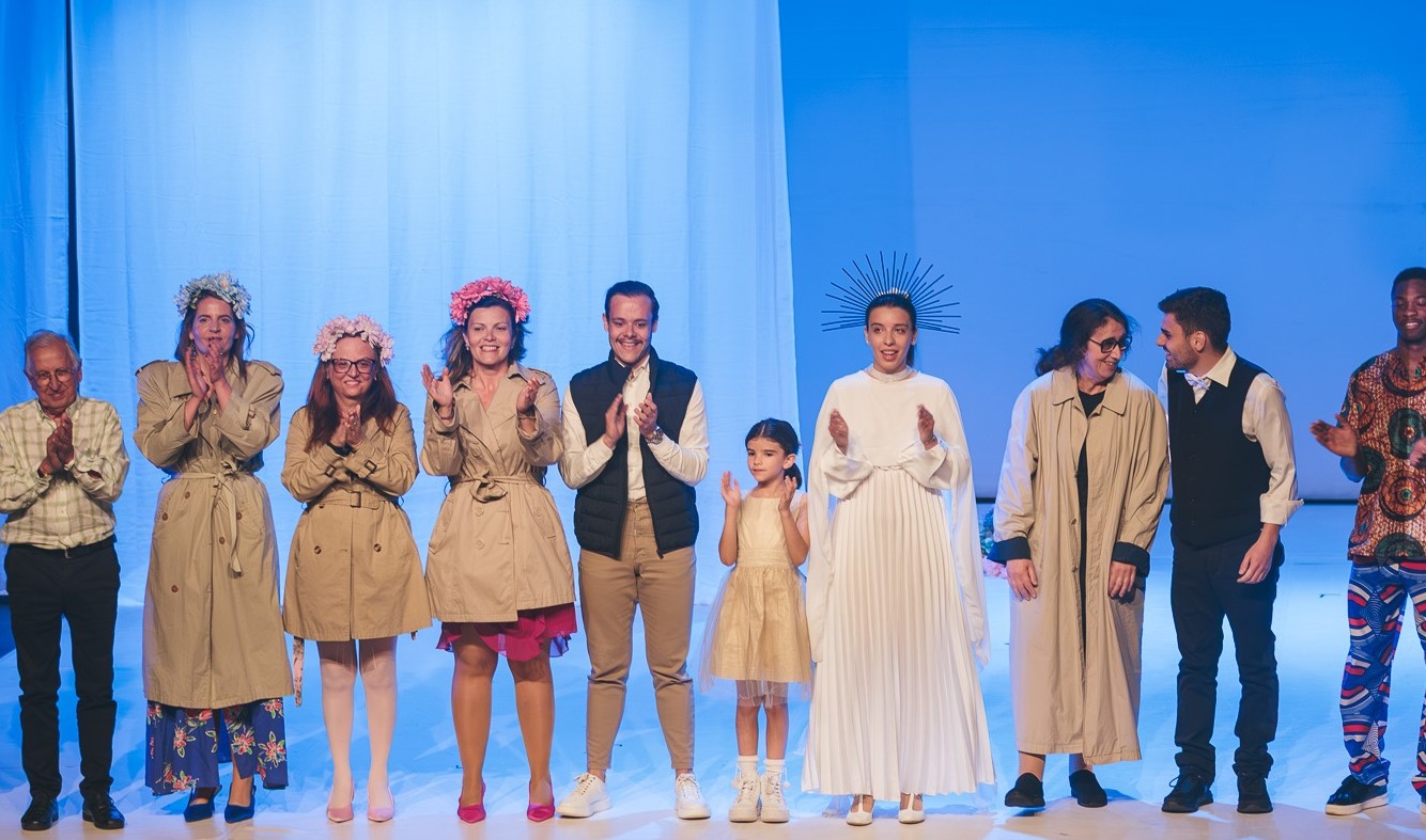 ‘A Vida de Max’ no Palco das Artes de Cerveira