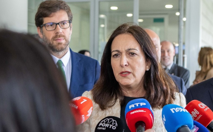 Campus de Justiça de Guimarães vai custar 9 milhões de euros e tem 5.000 metros quadrados