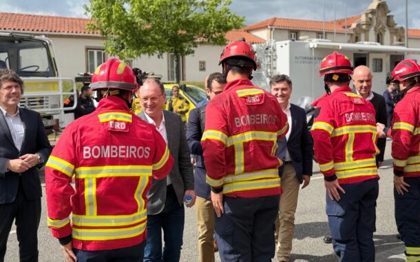 Alto Minho reivindica maior investimento na qualificação dos bombeiros