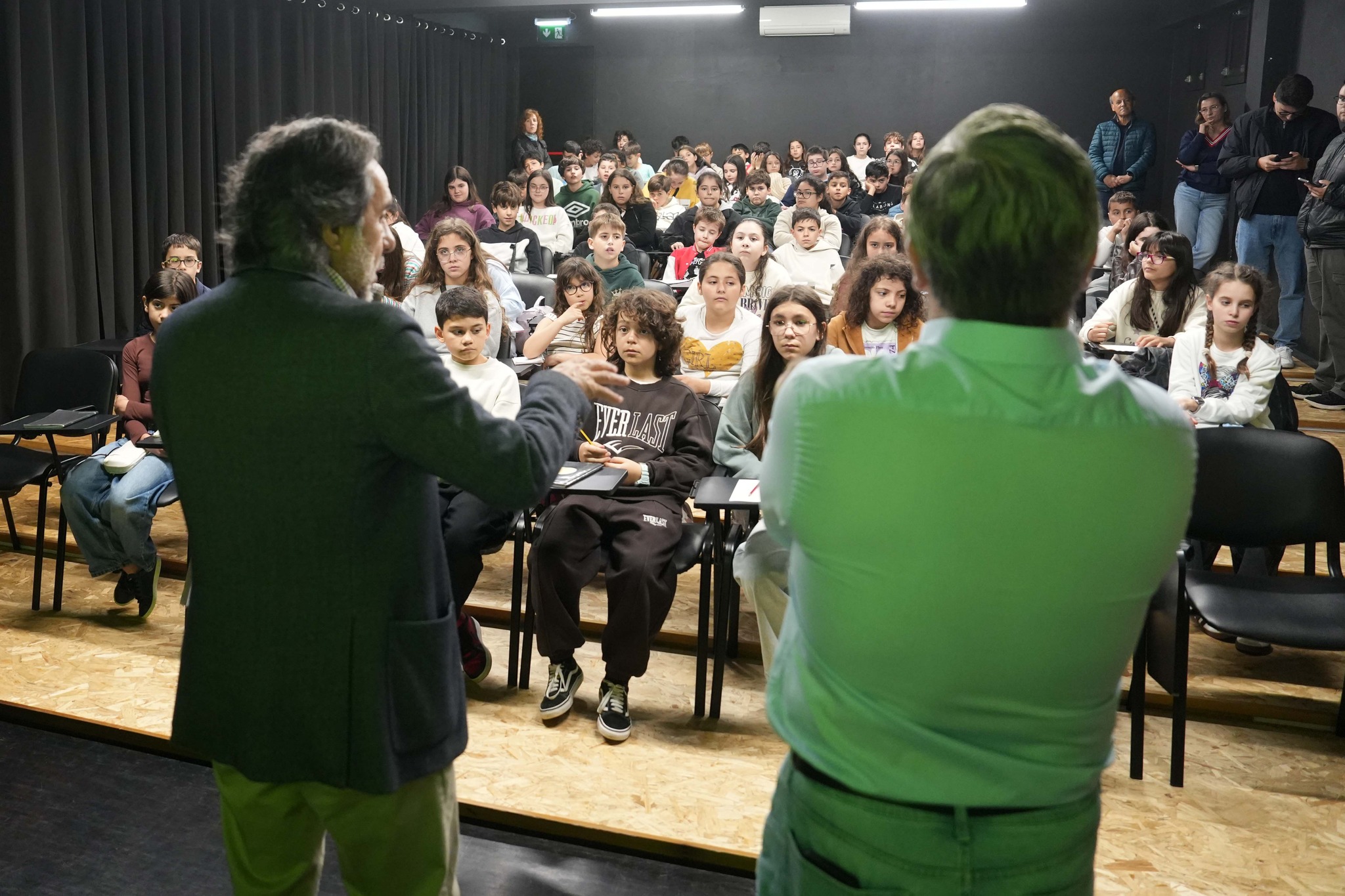 Mais de 1.700 ‘guardiões dos charcos’ participam em sessões de promoção cientifica em escolas de Braga