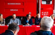 Arte, música e solidariedade unem-se em gala dos Bombeiros Voluntários de Braga