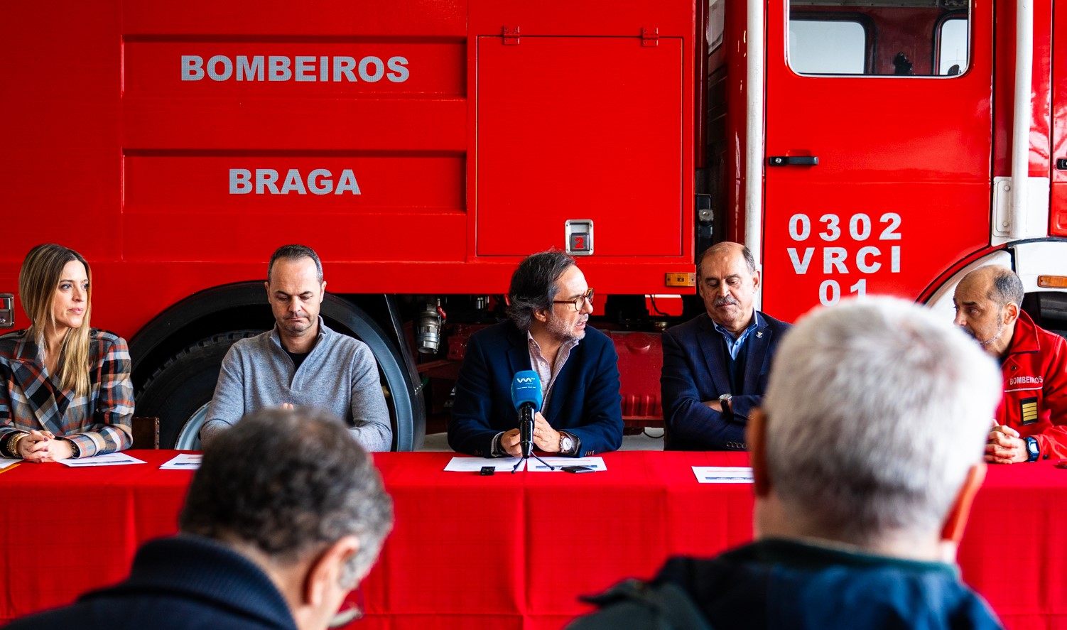 Arte, música e solidariedade unem-se em gala dos Bombeiros Voluntários de Braga