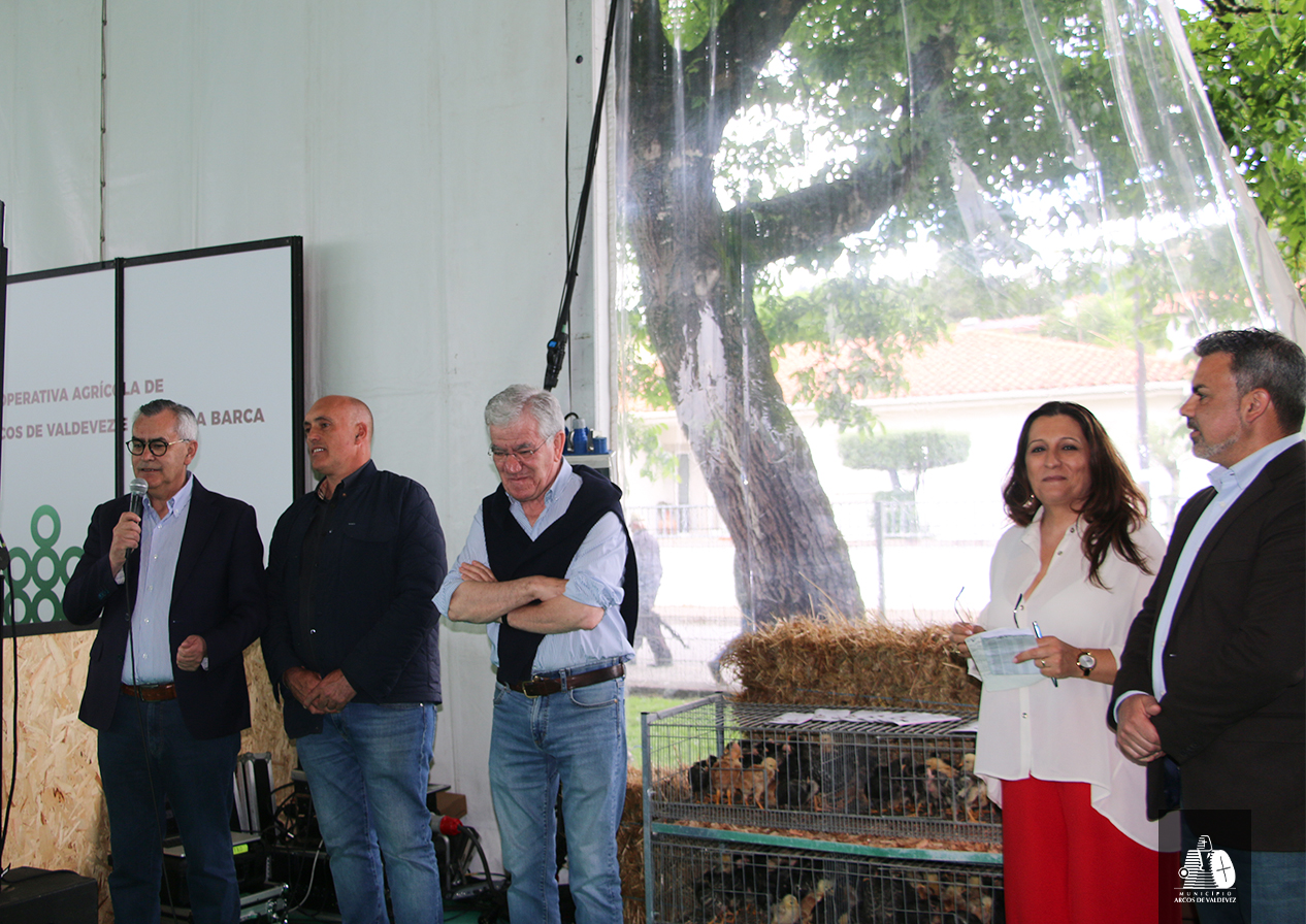 Arcos de Valdevez anuncia novos apoios aos agricultores e produtores locais
