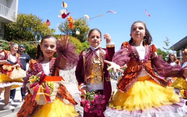 Desfile infantil das Antoninas de Famalicão conta com mais de 1400 criança