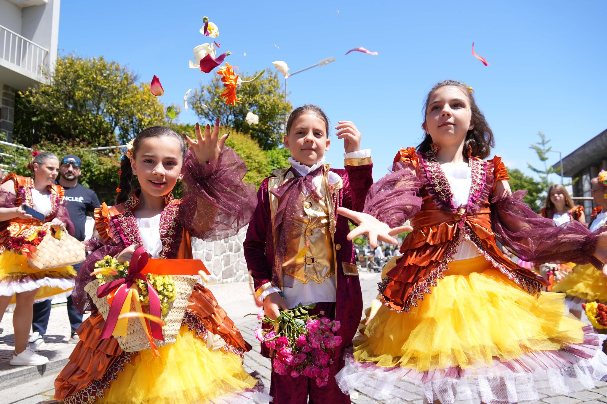 Desfile infantil das Antoninas de Famalicão conta com mais de 1400 criança