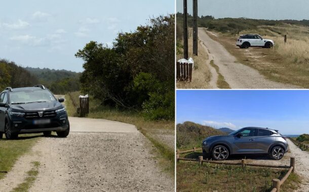 Viana. Junta de Castelo do Neiva apresenta queixa à GNR sobre circulação e estacionamento abusivo na Ecovia