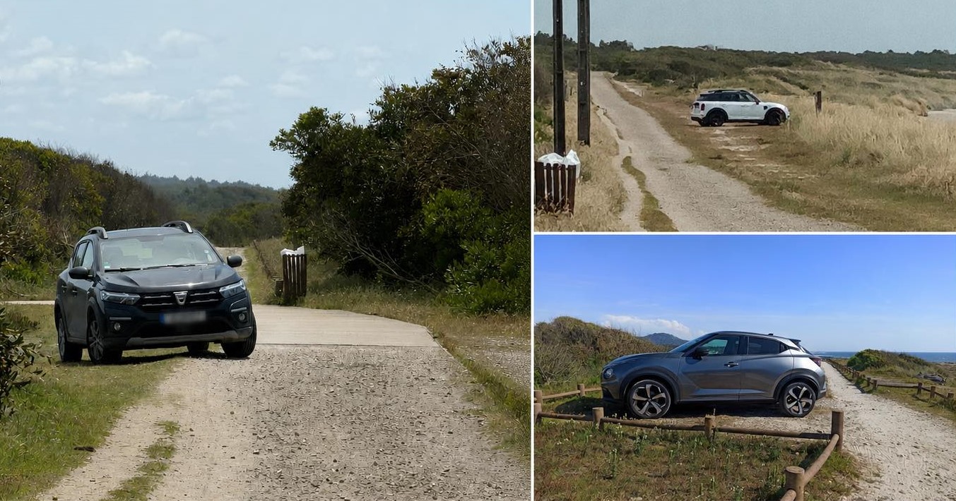 Viana. Junta de Castelo do Neiva apresenta queixa à GNR sobre circulação e estacionamento abusivo na Ecovia
