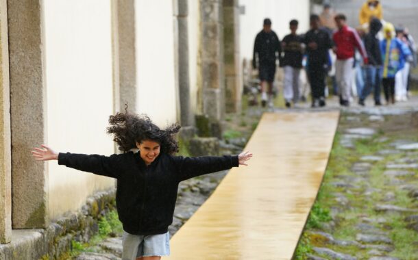 Braga mobiliza centenas de alunos  para a defesa da água