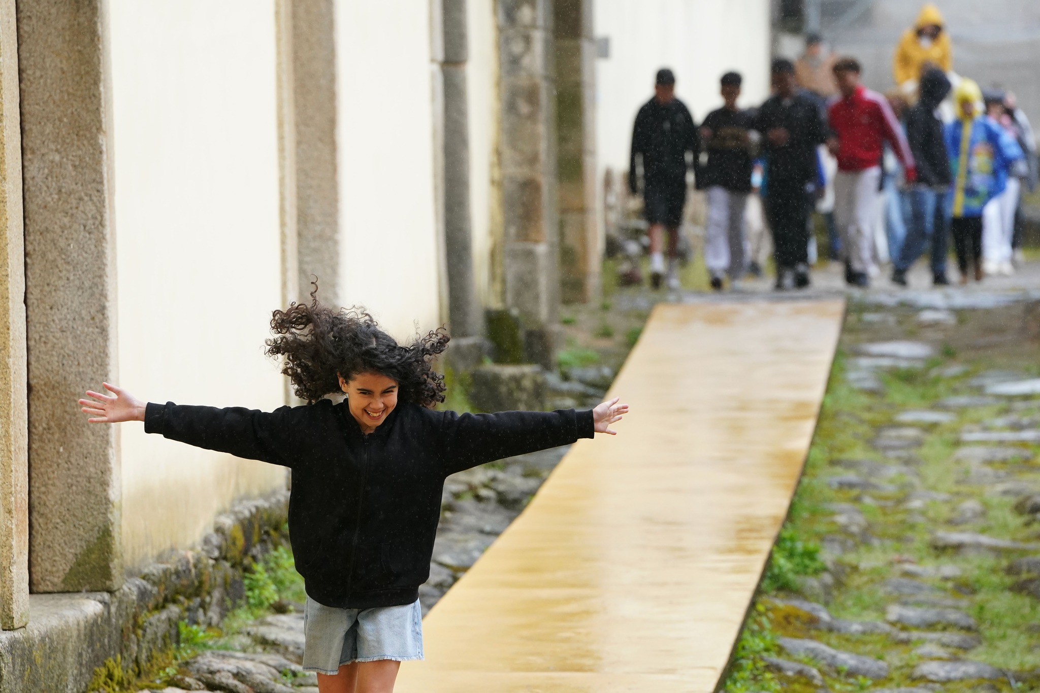 Braga mobiliza centenas de alunos  para a defesa da água