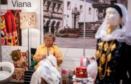 Conceição Pimenta mostra a Lisboa como se faz o Traje à Vianesa