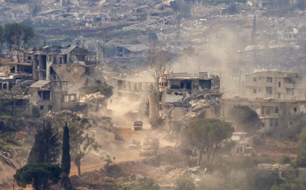 Israel declara área alargada no sul do Líbano como “zona de guerra”