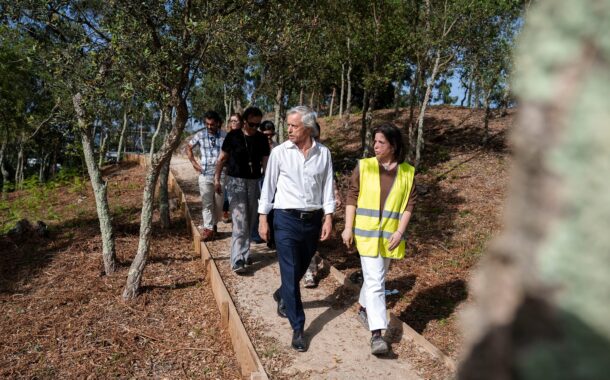 Famalicão ganha novo parque de 300 mil euros a tempo do verão