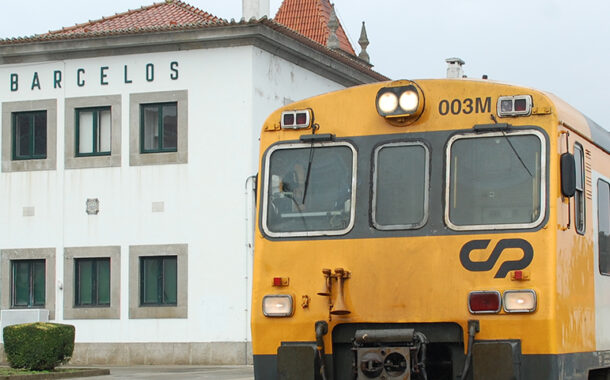 Comunistas querem explicações sobre horário (não) de funcionamento da estação de Barcelos