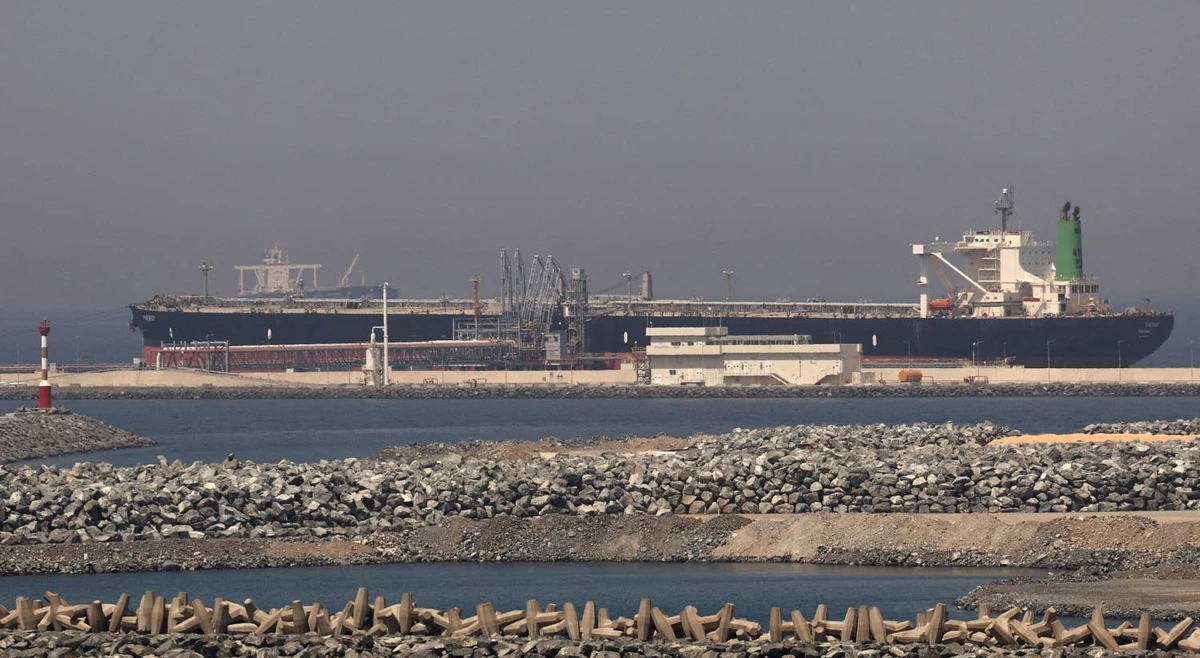 Reservas de petróleo vão esgotar-se numa questão de semanas