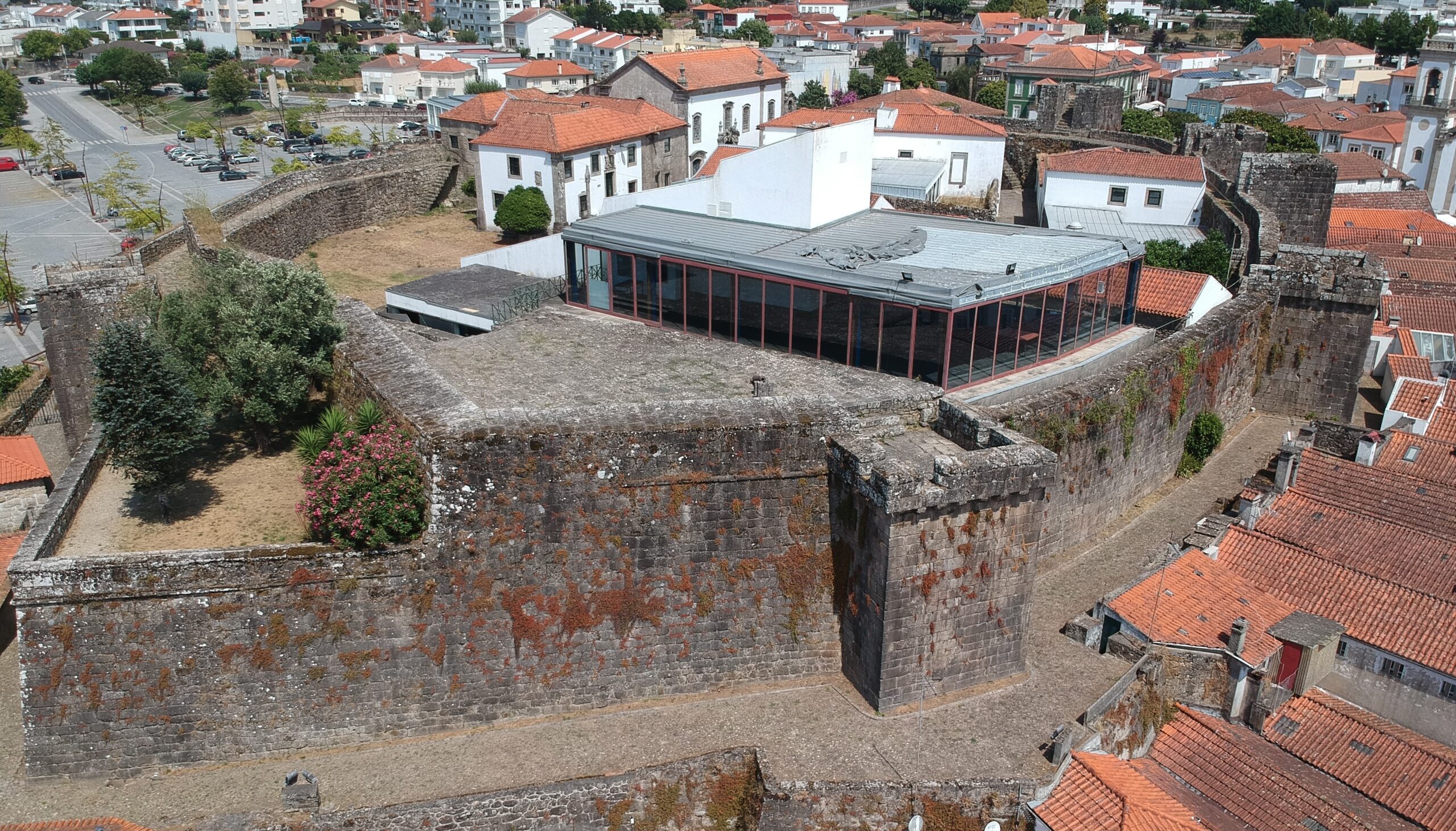 Afinal, concessão do Castelo de Cerveira para hotel de três milhões continua válida