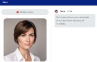 Site da Câmara de Famalicão ganha a assistente virtual Vera novas funcionalidades