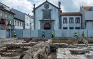 Viana do Castelo garante preservação dos vestígios do Convento de São Bento durante obra do novo mercado