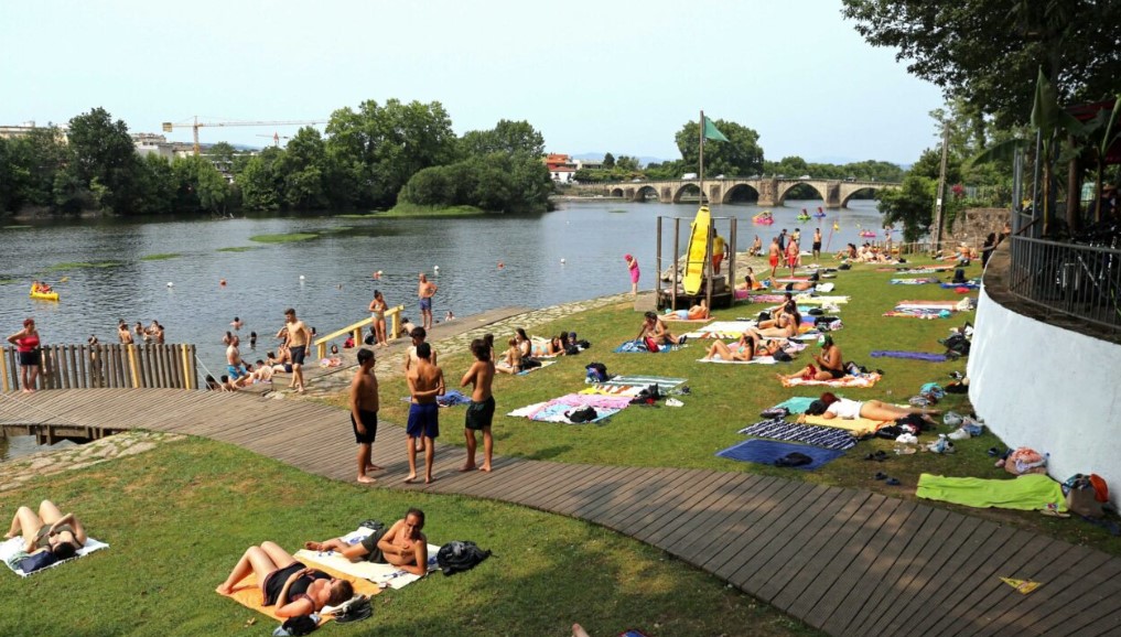 BE questiona Câmara de Braga após perda de galardões em praias fluviais do concelho
