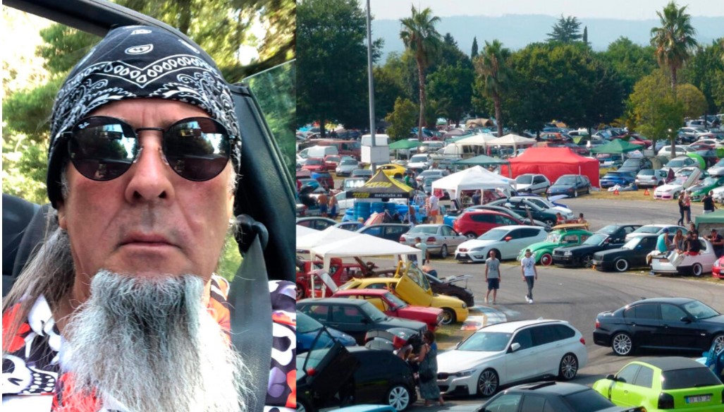 Organizador de evento tuning ameaça fazer greve de fome em Braga